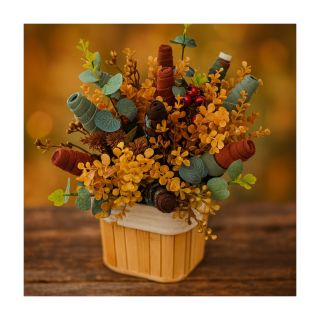 Ponožkový 🍂Jesenný elegán 🍂 Jeseň vie byť elegantná, teplá aj hravá – presne ako tento ponožkový box, ktorý spája...